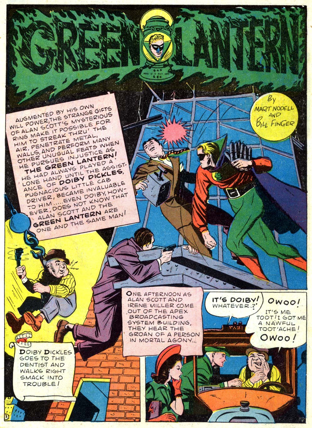 Read online All-American Comics (1939) comic -  Issue #35 - 3
