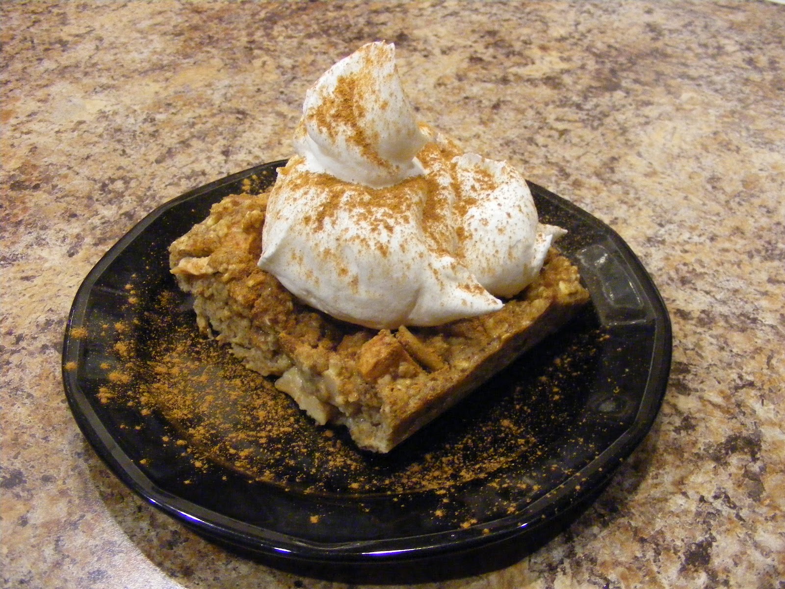 Make Your Someday Today! Protein Breakfast Bake, Apple and Spice Variety