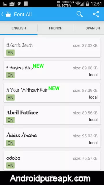 iFont Apk iFont Apk