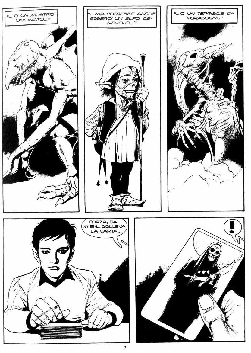 Dylan Dog (1986) issue 188 - Page 4