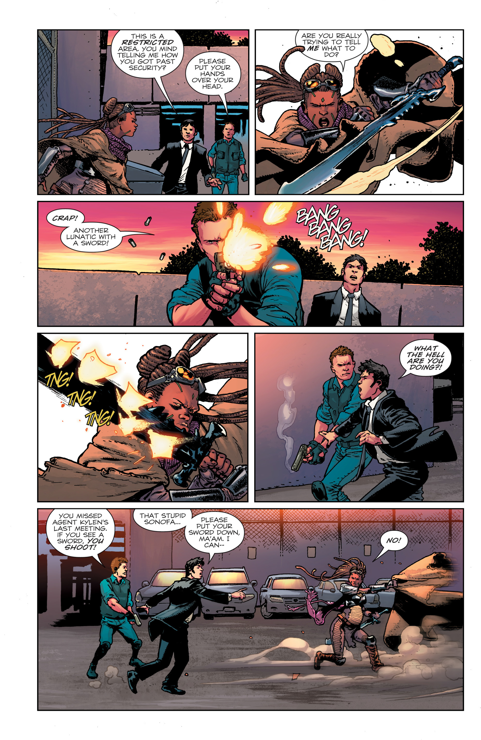 Birthright (2014) issue TPB 2 - Page 37