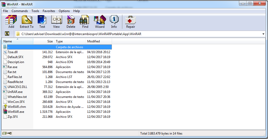 WinRAR