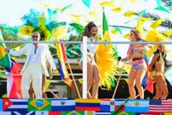 Trapitoonline.net: Pitbull y JLO estrenan video de la canción del