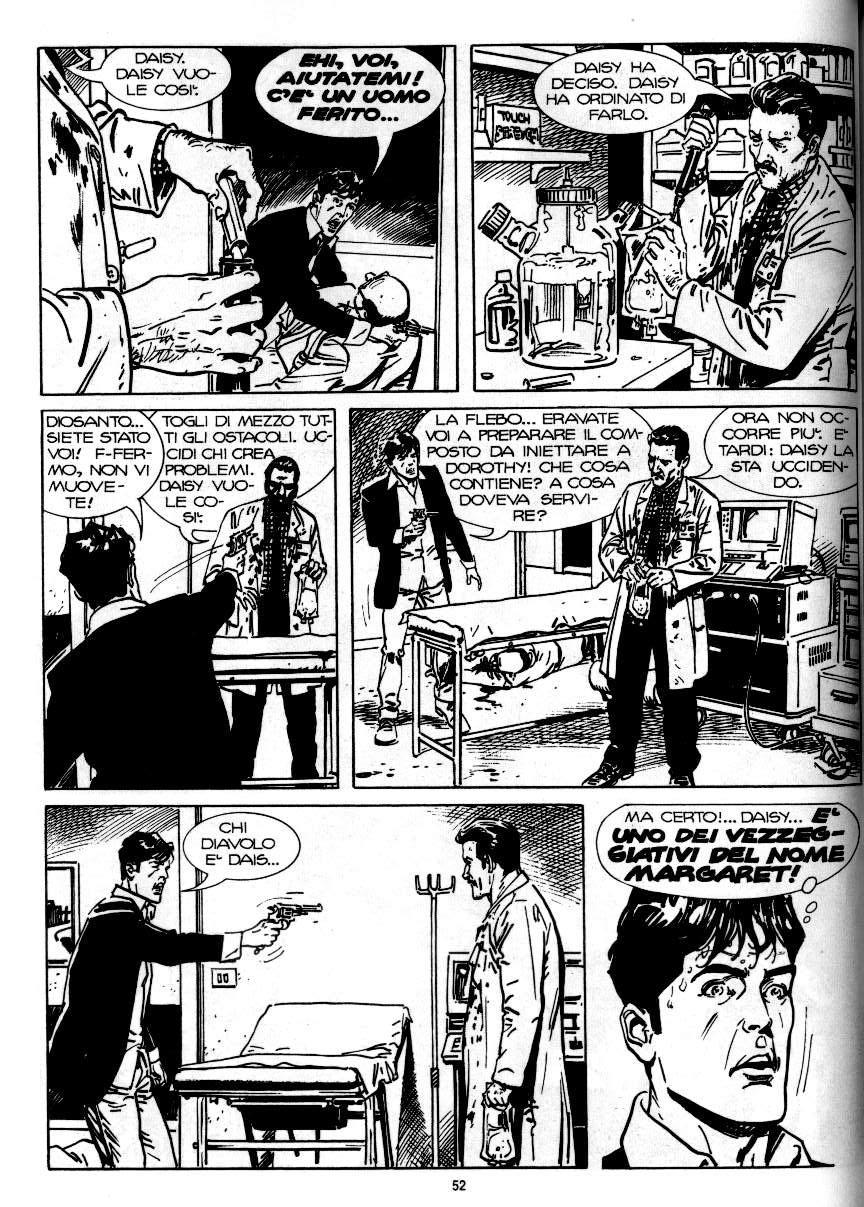 Dylan Dog (1986) issue 157 - Page 49