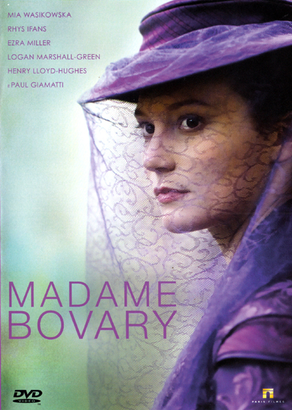 Madame Bovary DVD-R
