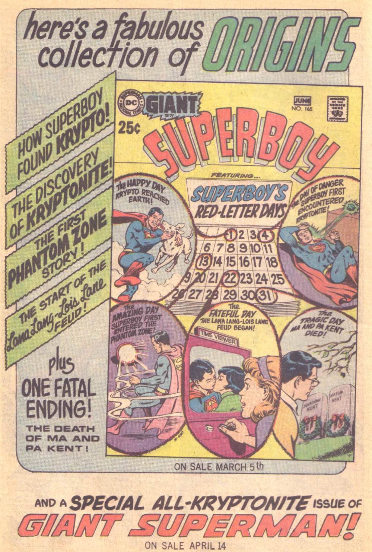 Read online World's Finest Comics comic -  Issue #193 - 12