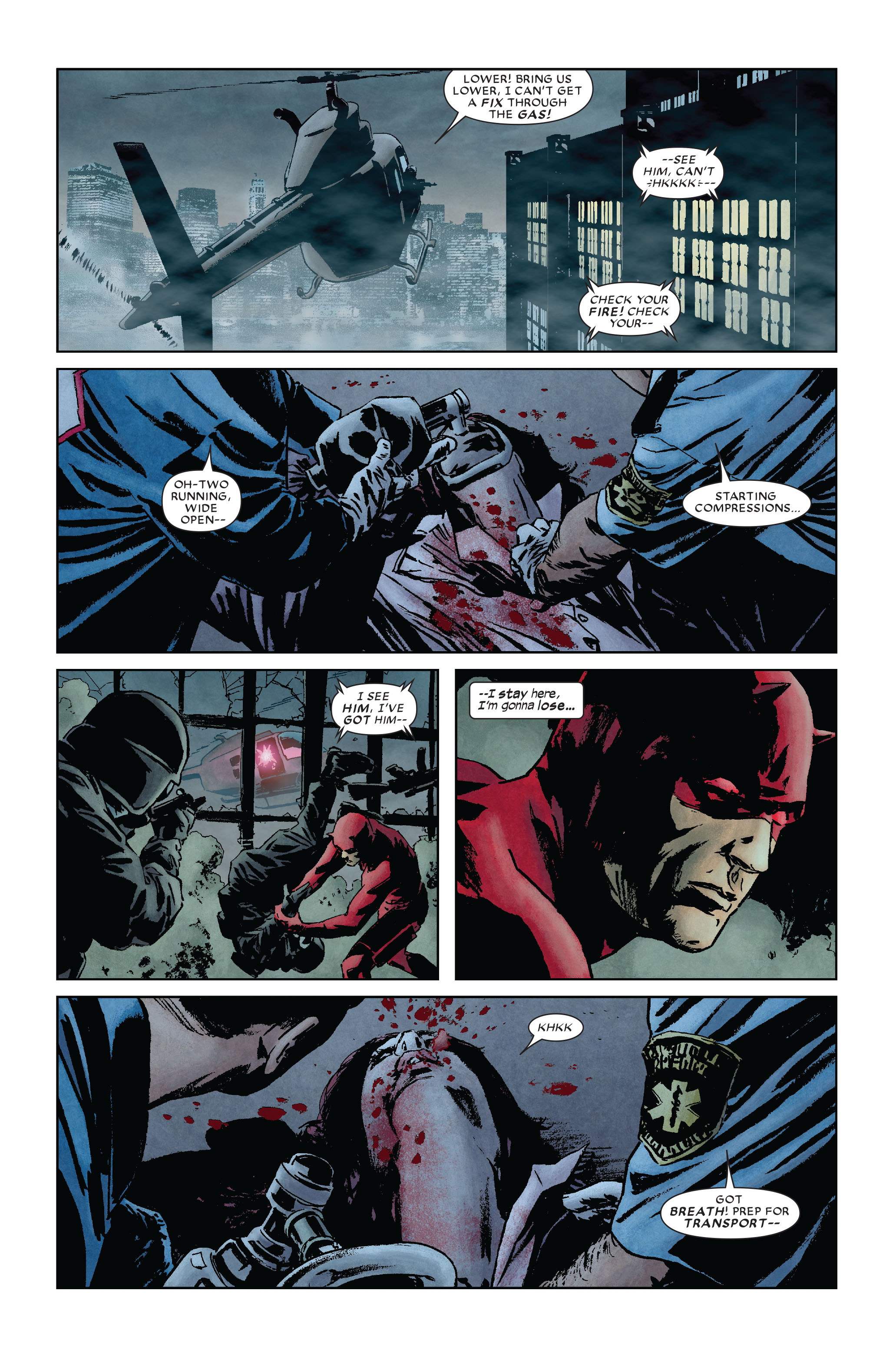 Daredevil (1998) 110 Page 5