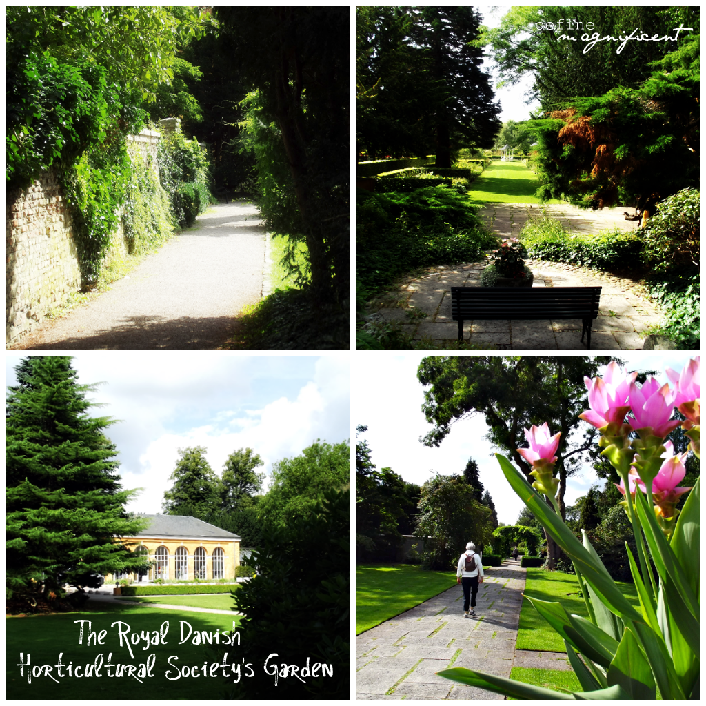 The Royal Danish Horticultural Society's Garden