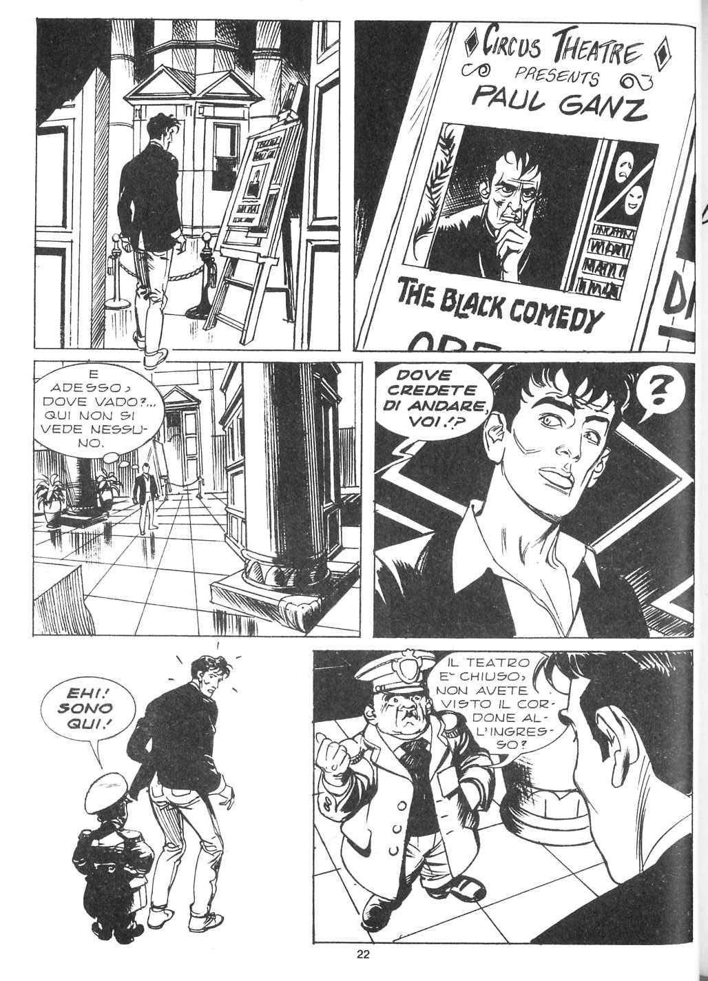 Dylan Dog (1986) issue 97 - Page 19