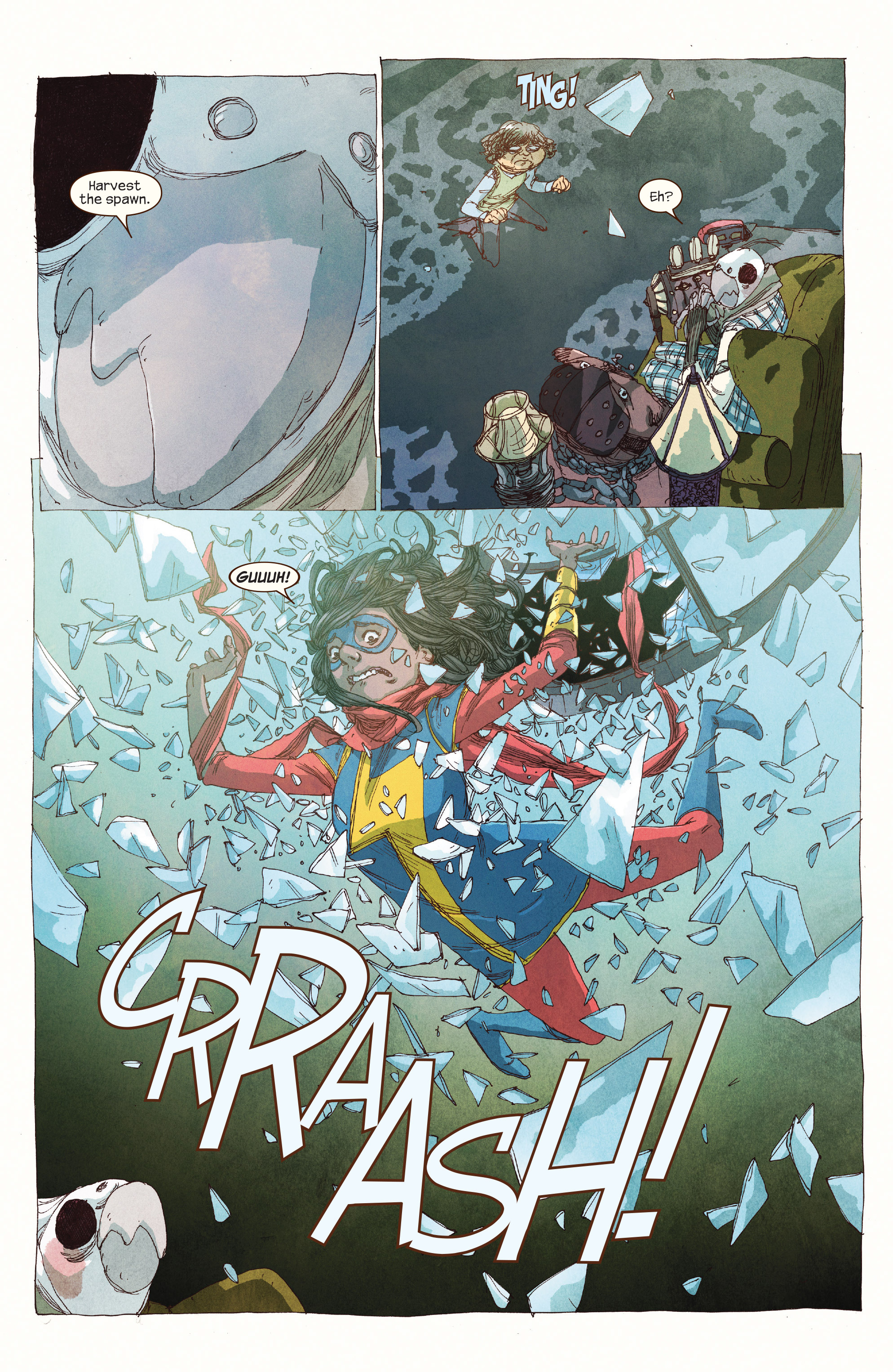 Ms. Marvel (2014) issue 10 - Page 19