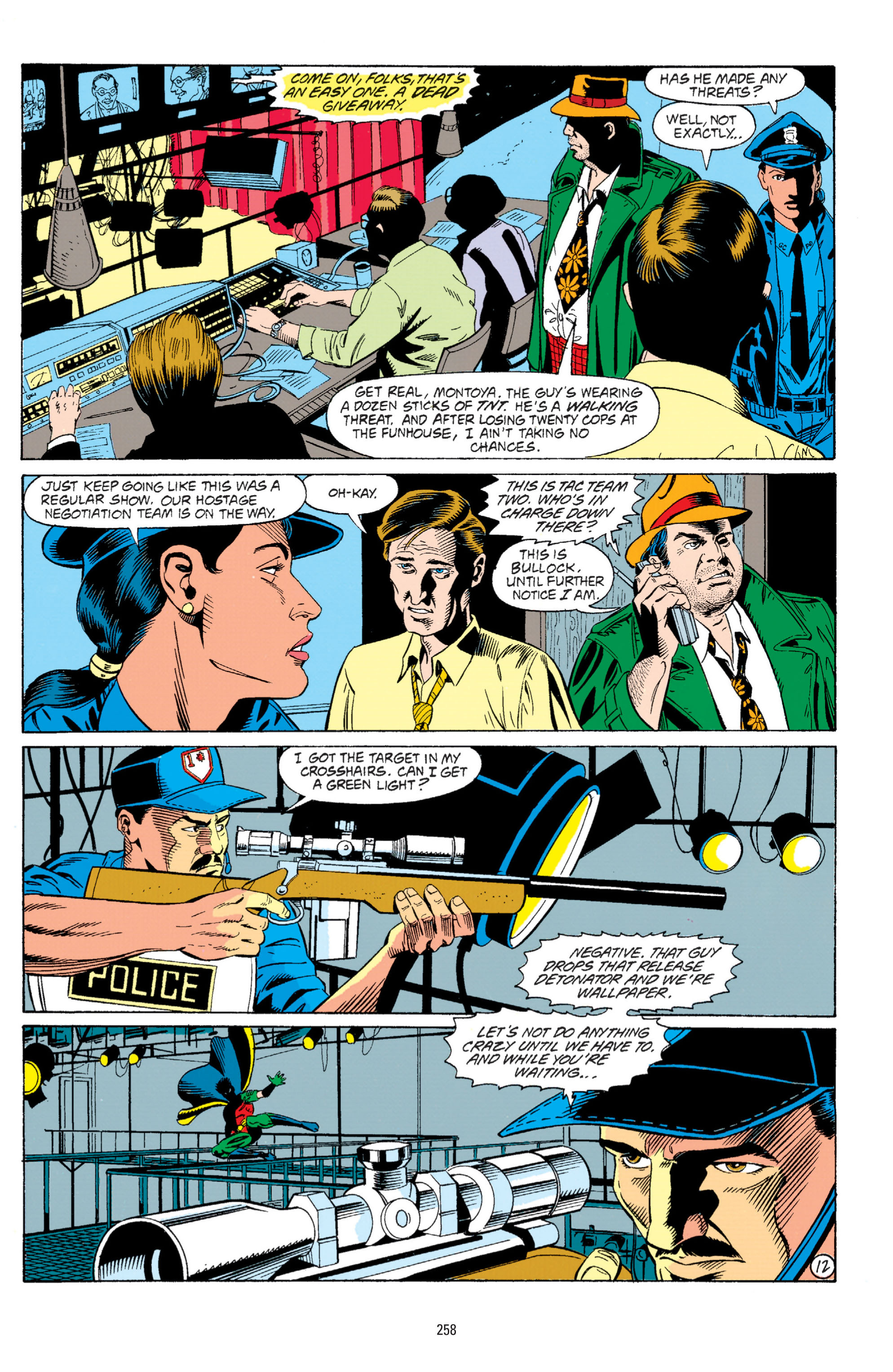 Read online Detective Comics (1937) comic -  Issue #662 - 13