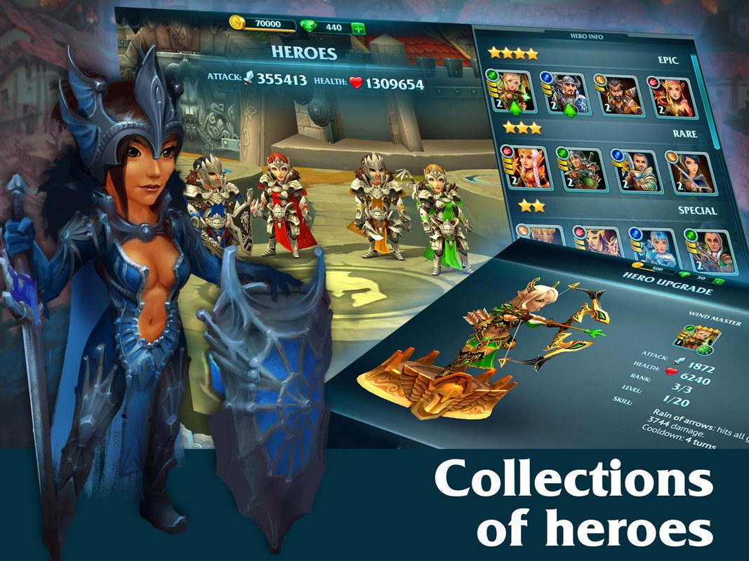 of Glory v1.5 Mod Apk Android JEMBERCYBER