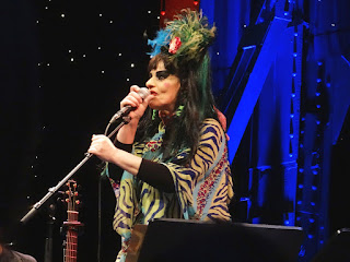 27.03.2016 Essen . Weststadthalle: Nina Hagen