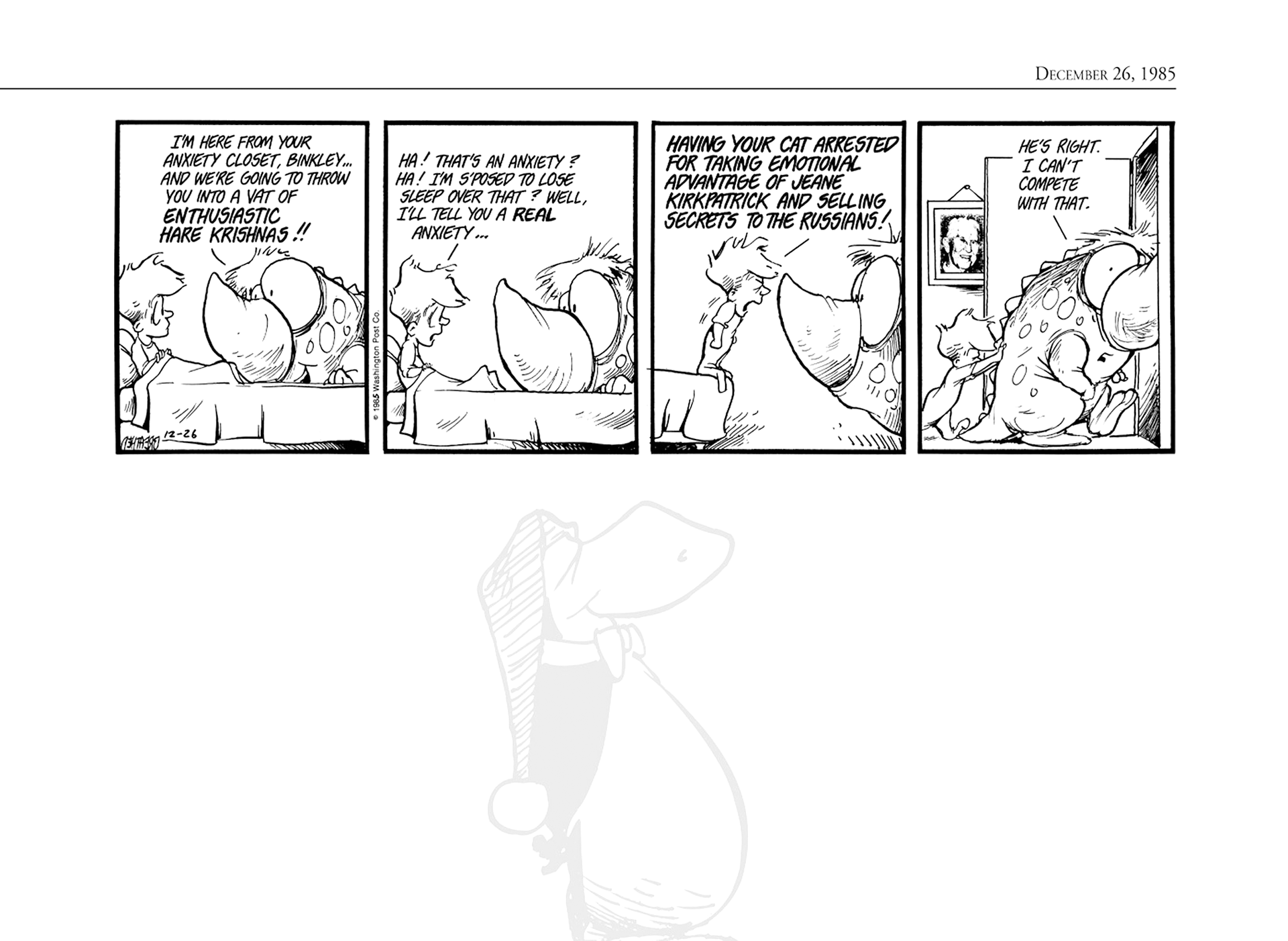 Read online The Bloom County Digital Library comic -  Issue # TPB 5 (Part 4) - 68