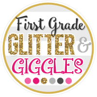 First Grade Glitter and Giggles