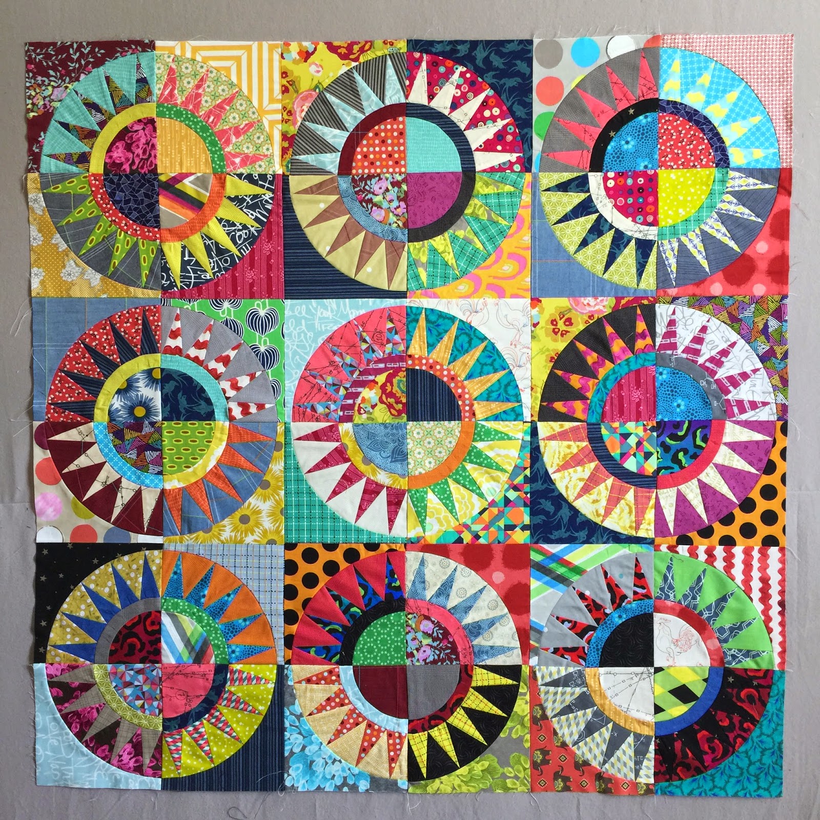 Diary Of A Quilt Maven Like A Bad Penny 