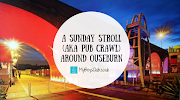 A Sunday Stroll (aka Pub Crawl) around Ouseburn (Newcastle)