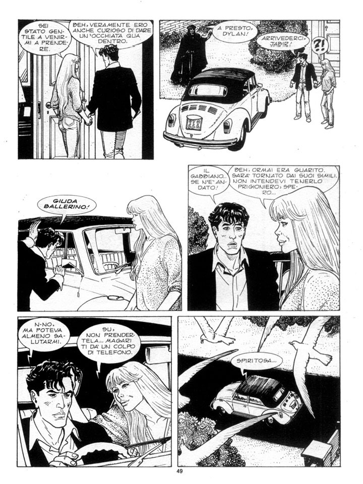 Dylan Dog (1986) issue 99 - Page 46