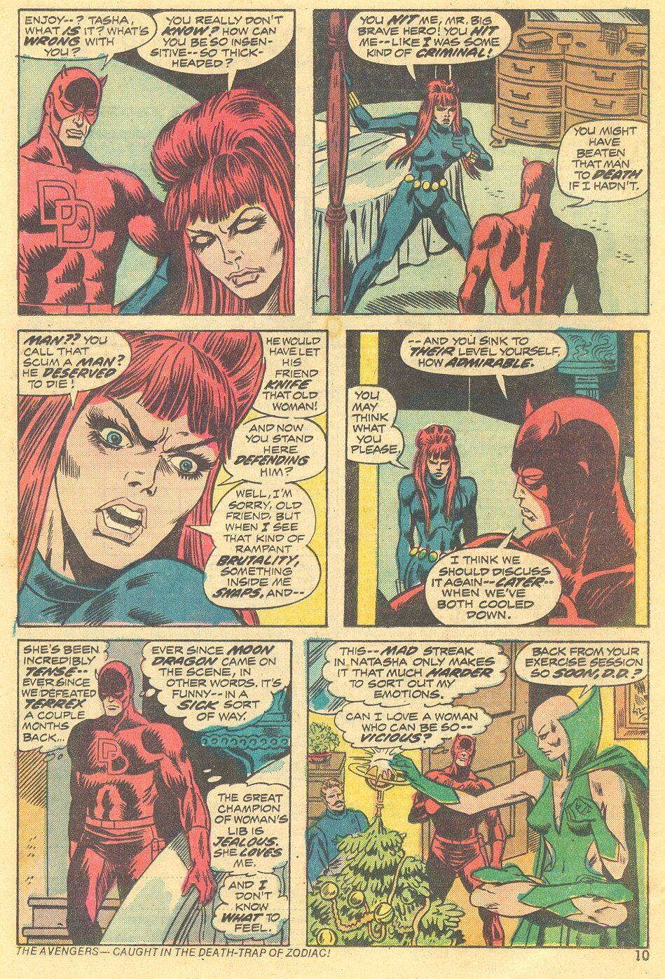 Daredevil (1964) 108 Page 11