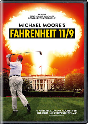 Fahrenheit 11 9 Documentary Dvd