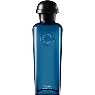 Citron Noir - Hermes 2018 : d'un bleu sauvage "