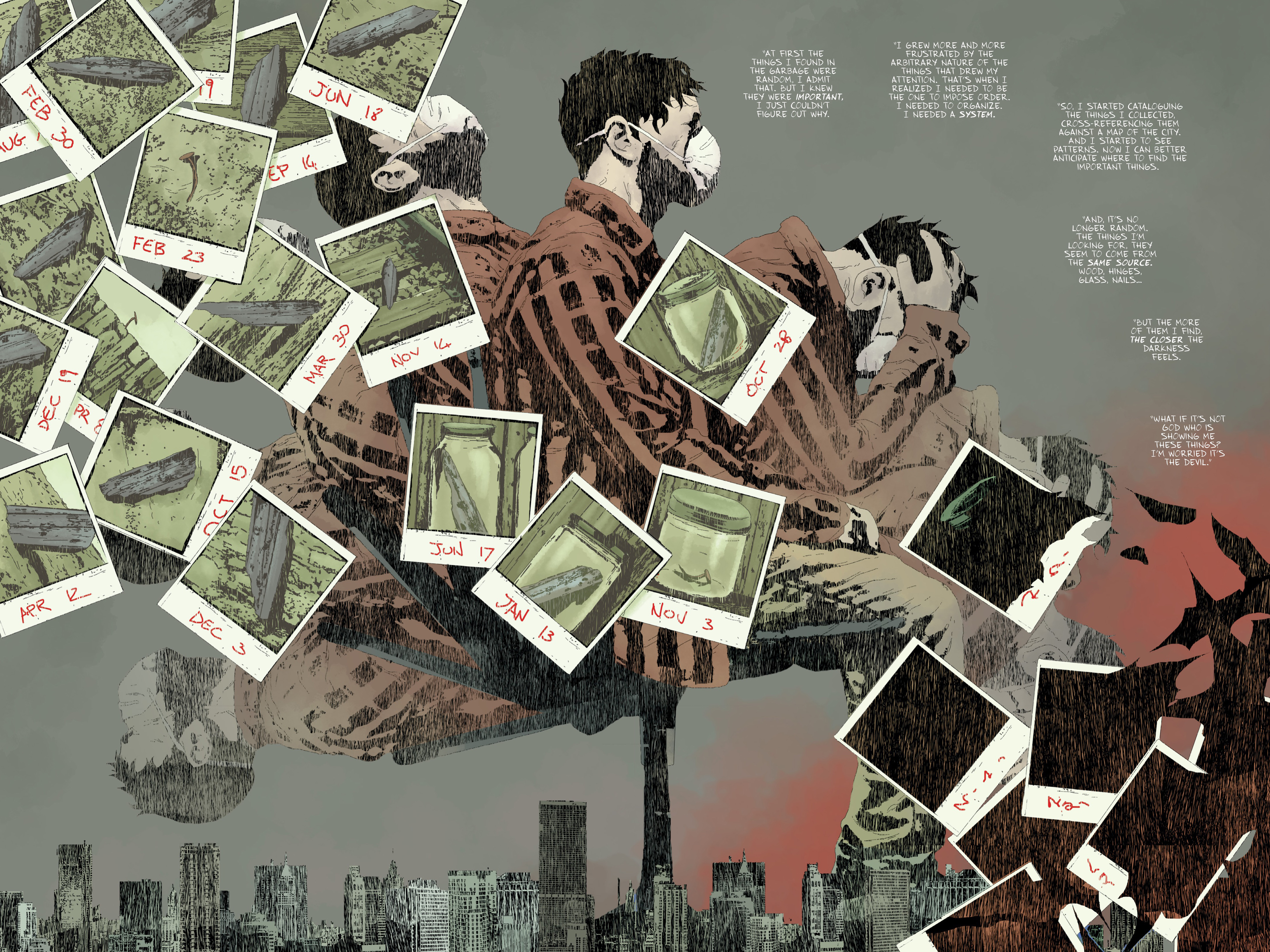 Read online Gideon Falls comic -  Issue # _Deluxe Edition 1 (Part 1) - 22