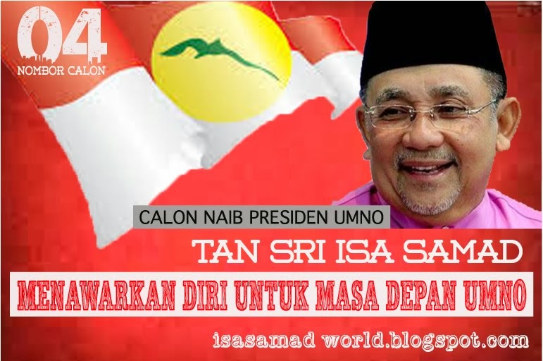 ISA SAMAD WORLD