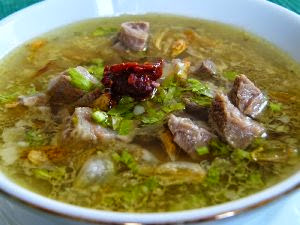 Resep Masakan Coto Makassar gurih dan nikmat