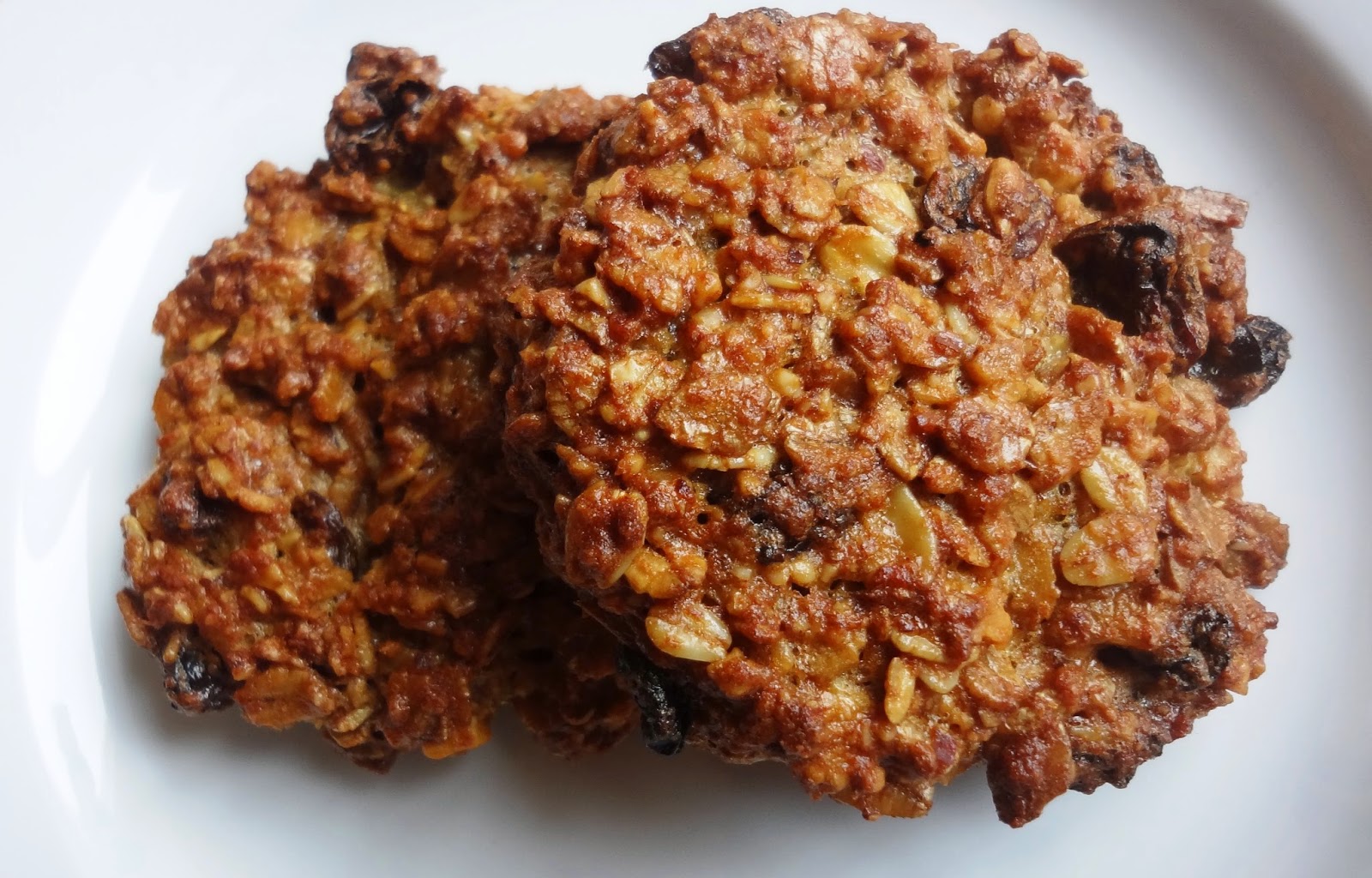 Gemeinsam G&amp;#39;sund Genießen: Müslikekse und weitere gesündere Alternativen