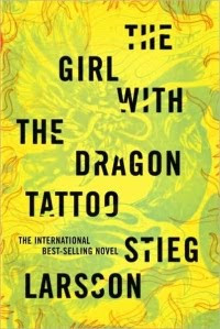 Girl with the dragon tattoo