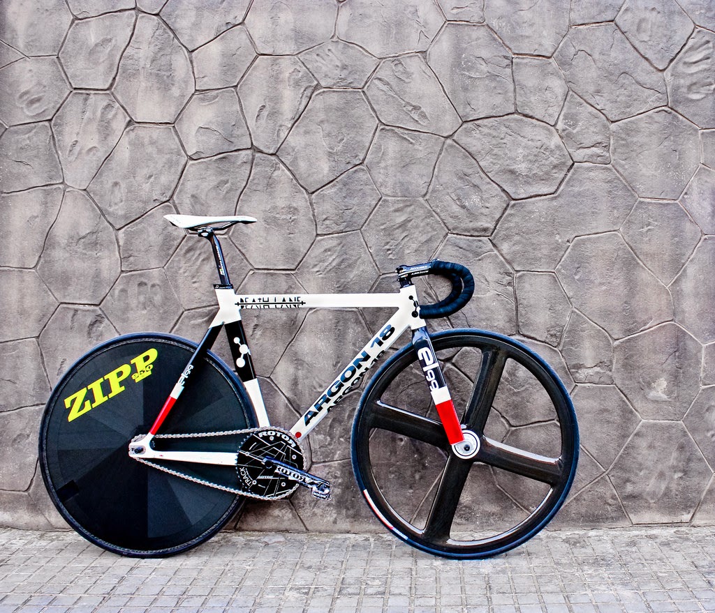 argon 18 e117 geometry
