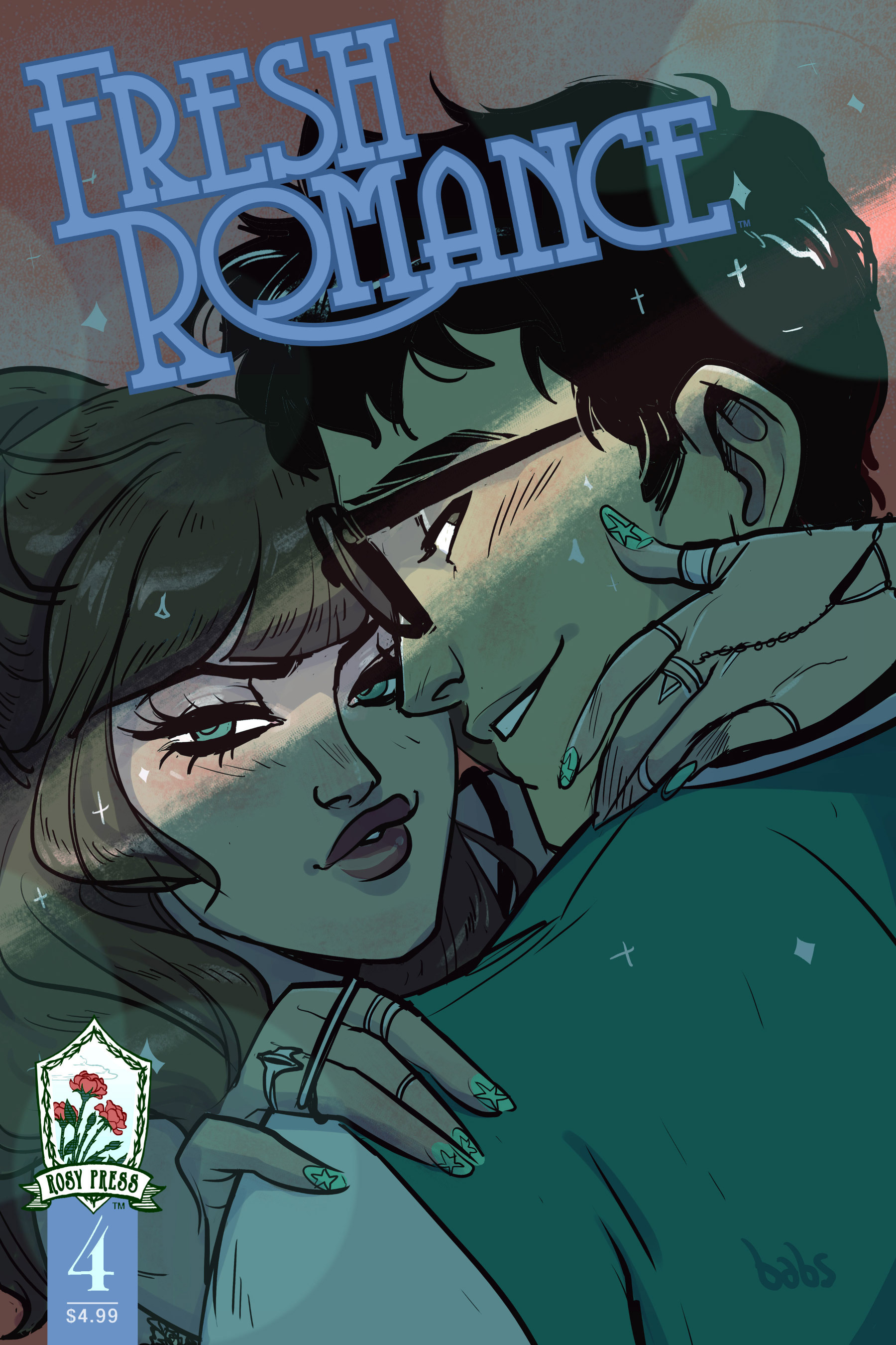 Fresh Romance issue 4 - Page 1