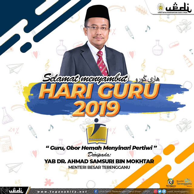 2021 guru perutusan hari Garis Panduan