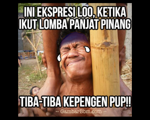 20 Gambar DP BBM Mem