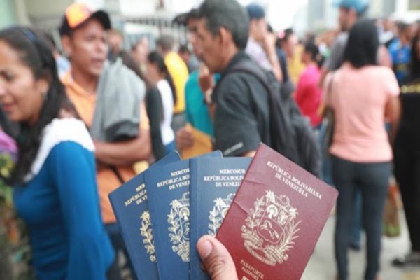 Ahora trámites de emisión y prórroga del pasaporte podrán pagarse con tarjeta de débito Ahora trámites de emisión y prórroga del pasaporte podrán pagarse con tarjeta de débito