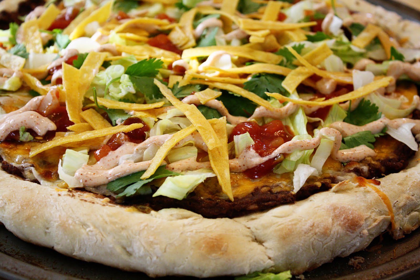 A Dash Of Simple Taco Pizza a-dash-of-simple-taco-pizza
