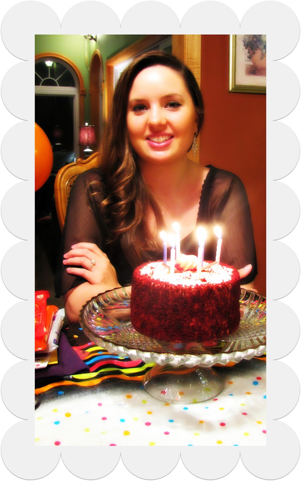 Nelson Family 2012: Happy Birthday Kendra!