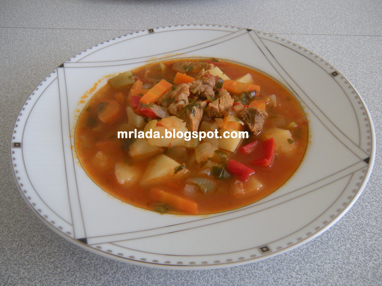 DOST KAHVESİ Etli Türlü