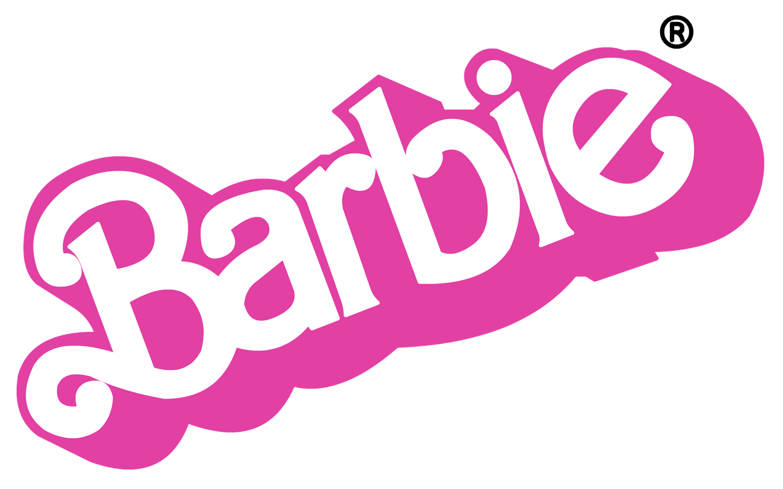free barbie logo clip art - photo #40