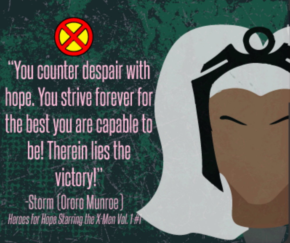 XMen Inspirational Quotes. Oh My Fiesta! for Geeks