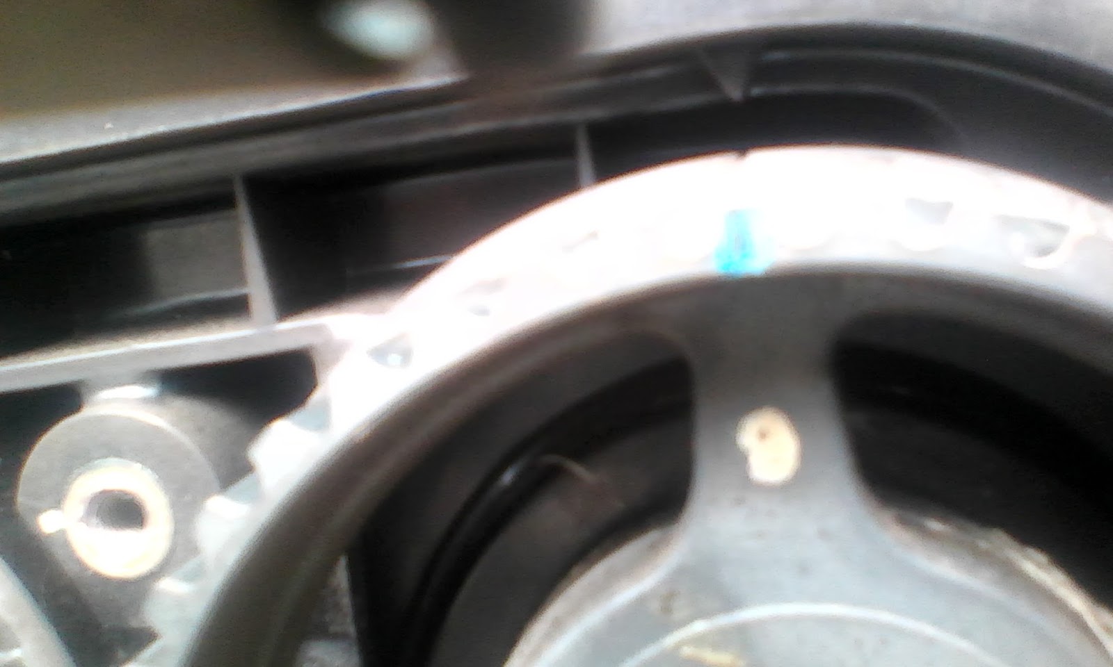 Mark Timing Belt Proton Saga BLM