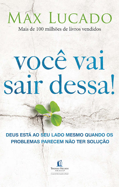 Você vai sair dessa Max Lucado