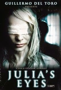 Linh Cảm Chết Chóc - Julia's Eyes Linh Cảm Chết Chóc