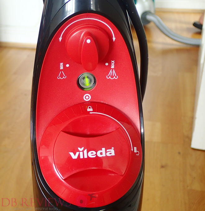 Fast, Chemicalfree Cleaning with the Vileda Steam Mop, Review DB