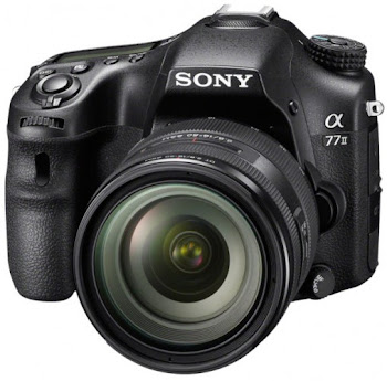 Sony Alpha 77 II (16-50 mm)