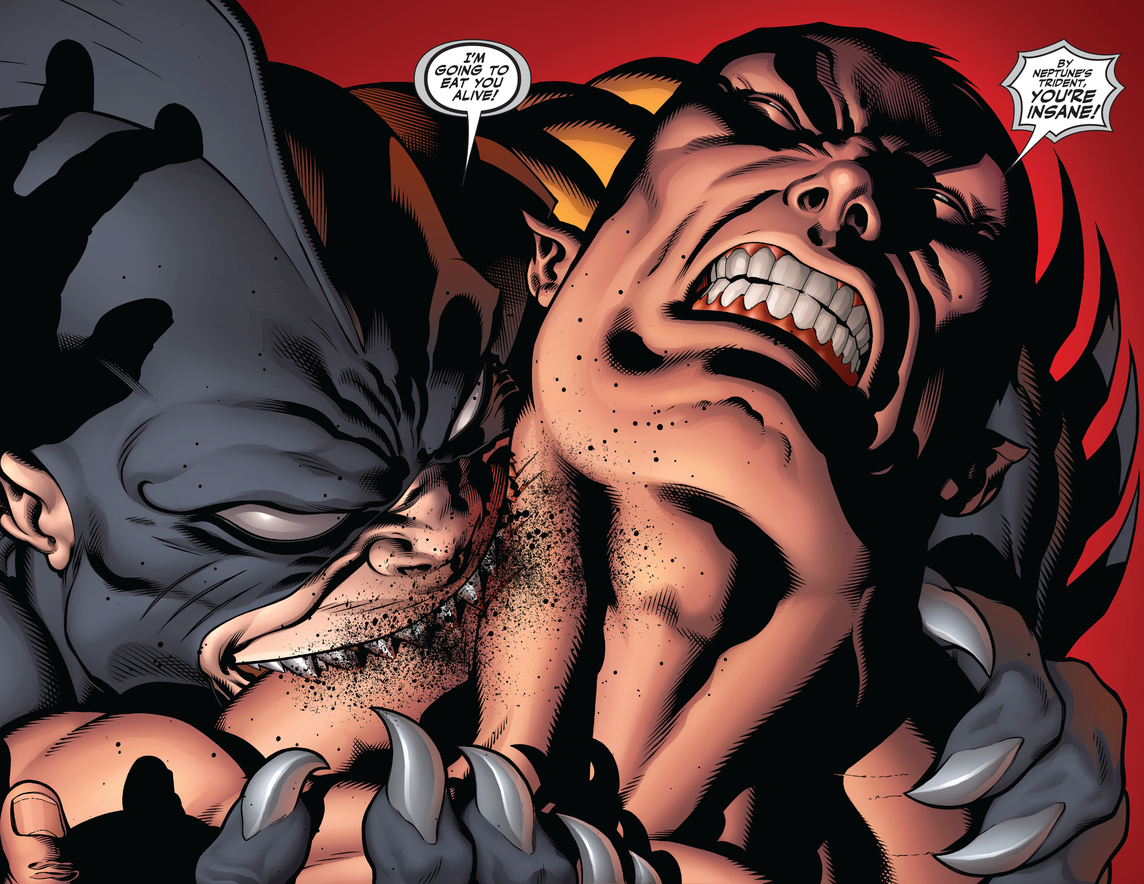 Read online Hulk (2008) comic -  Issue #11 - 9