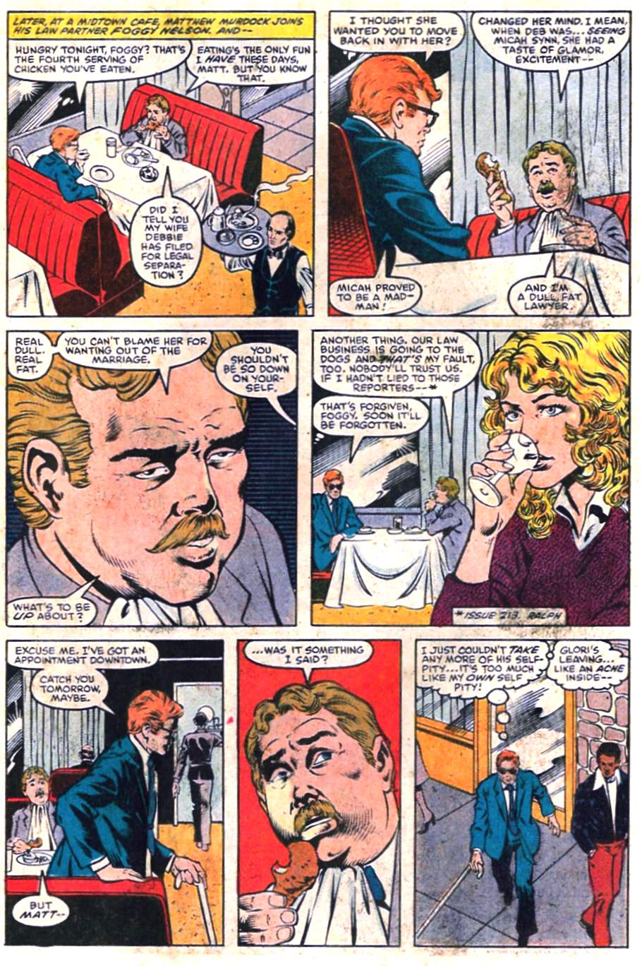 Daredevil (1964) 218 Page 7