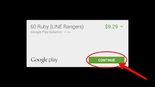 cara mendapatkan ruby line rangers gratis