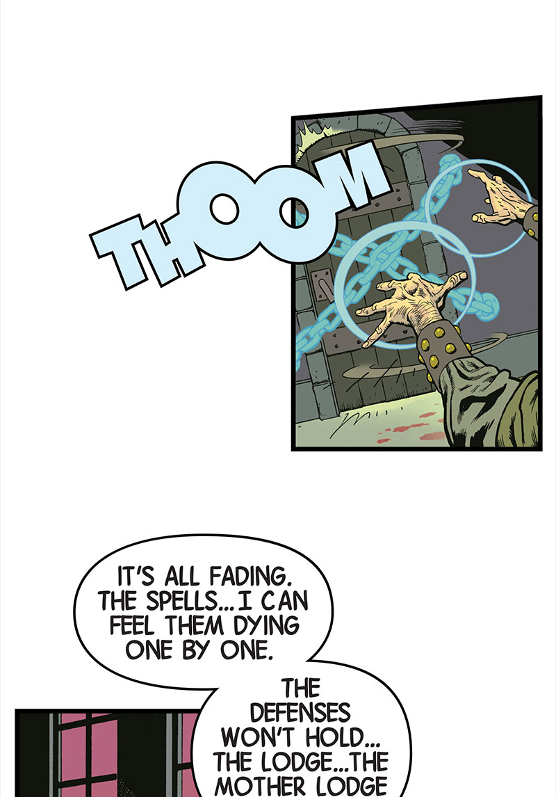 Doctor Strange: Way of the Weird chapter 2 page 5