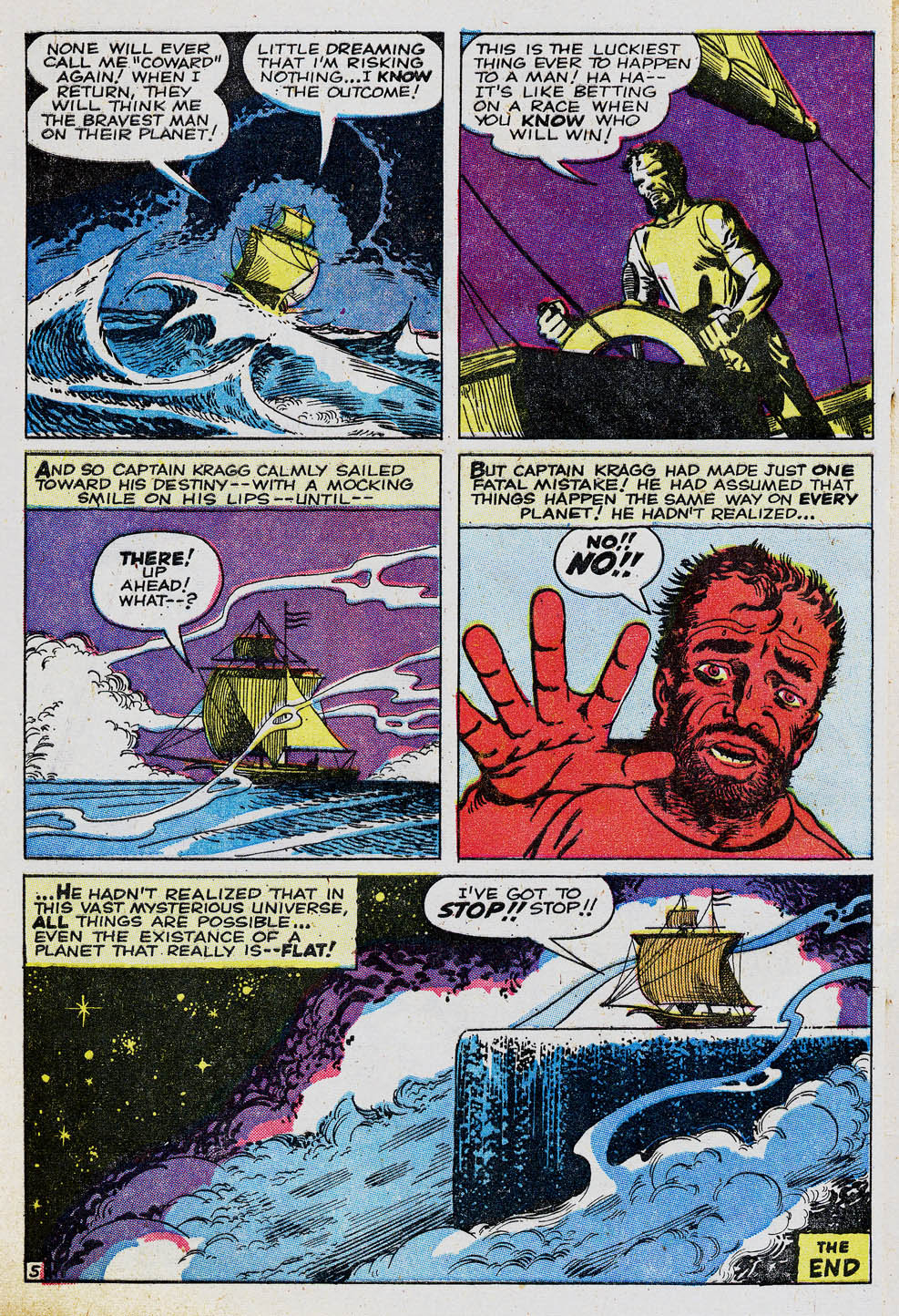 Read online Journey Into Mystery (1952) comic -  Issue #67 - 32